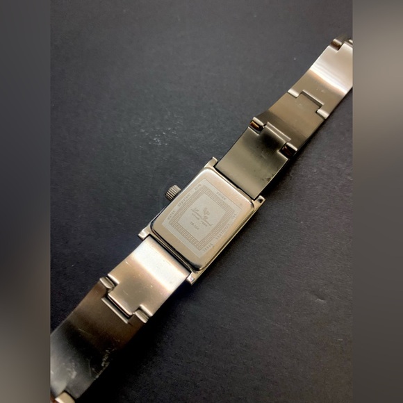 Lucien Piccard watch with mother of pearl and white stones - Picture 9 of 9